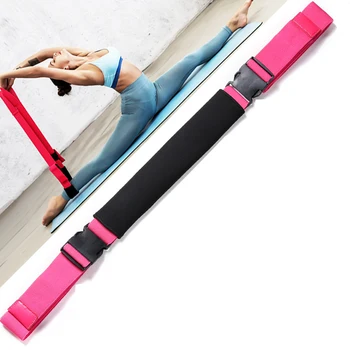 With Buckle Dance Splits Leg Bodybuilding Stretch Press Brace Sports Yoga Belt Resistance Band Training Adjustable Length
With Buckle Dance Splits Leg Bodybuilding Stretch Press Brace Sports Yoga Belt Resistance Band Training Adjustable Length