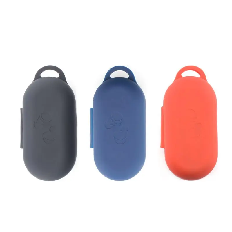 Flip-open Cover Protective Case Silicone Waterproof Shell for TOZO T12 Earphones R91A
Flip-open Cover Protective Case Silicone Waterproof Shell for TOZO T12 Earphones R91A