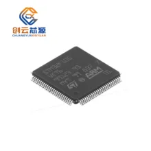 1PCS Brand new original STM32F105 STM32F105VCT6 GD32F105VCT6 LQFP-100 controller chip imported spot
1PCS Brand new original STM32F105 STM32F105VCT6 GD32F105VCT6 LQFP-100 controller chip imported spot