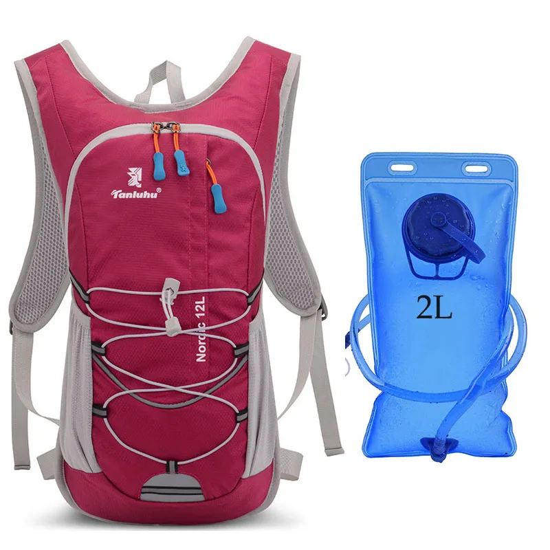12L Waterproof Camping Hiking Backpack Riding Hydrated Backpack Cycling Backpack Outdoor Sport Running Rucksack 2L Water Bags
12L Waterproof Camping Hiking Backpack Riding Hydrated Backpack Cycling Backpack Outdoor Sport Running Rucksack 2L Water Bags