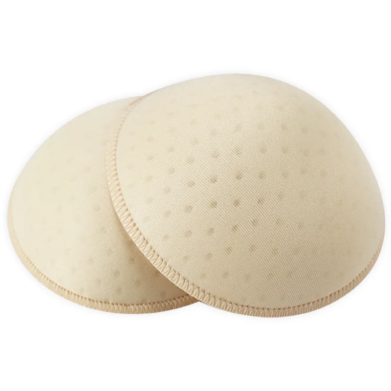1Pair Bikini Inserts Chest Pad Soft Sponge Cup Breast Enhancer Bra Pads for Swimsuit Paddings Removable Padded Bra Accessories
1Pair Bikini Inserts Chest Pad Soft Sponge Cup Breast Enhancer Bra Pads for Swimsuit Paddings Removable Padded Bra Accessories