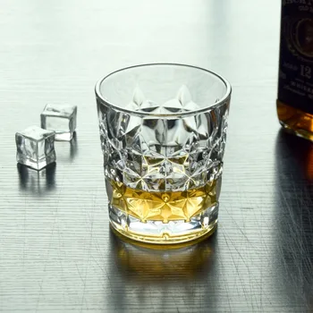 Set of 2 top quality crystal whiskey wine glass for party club beer drinking glass cups 0901-58
Set of 2 top quality crystal whiskey wine glass for party club beer drinking glass cups 0901-58