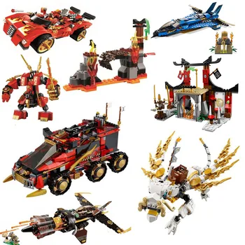 2020 NEW Ninjagoes Series Dragon Parts Building Blocks Ninjutsu Racing Truck Bricks Model Toys For Children
2020 NEW Ninjagoes Series Dragon Parts Building Blocks Ninjutsu Racing Truck Bricks Model Toys For Children