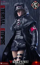 FLAGSET 1/6 FS-73038 Eternal Empire Eagle Nest Guards Martina Model Female Soldier Action Figure Doll Pre-sale 
FLAGSET 1/6 FS-73038 Eternal Empire Eagle Nest Guards Martina Model Female Soldier Action Figure Doll Pre-sale