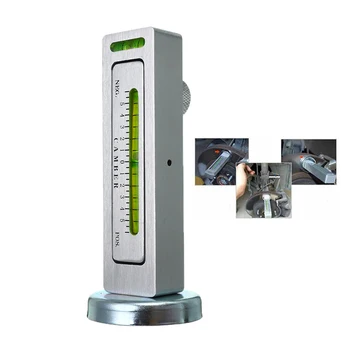 Car Four Wheel Alignment Magnetic Level Gauge Level Gauge Camber Adjustment Aid Tool Magnet Positioning Tool
Car Four Wheel Alignment Magnetic Level Gauge Level Gauge Camber Adjustment Aid Tool Magnet Positioning Tool