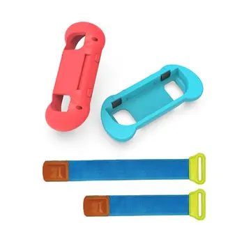 Wrist Band Hand Grip For Just Dance Dancing Game For Nintend Switch Joy-Con Controller
Wrist Band Hand Grip For Just Dance Dancing Game For Nintend Switch Joy-Con Controller