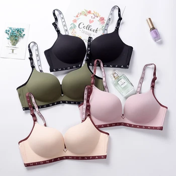 Sexy Bras For Women Push Up Bra Seamless Lingerie Bralette Sports Brassiere Wireless UltraThin Cup Female Underwear Intimates #F
Sexy Bras For Women Push Up Bra Seamless Lingerie Bralette Sports Brassiere Wireless UltraThin Cup Female Underwear Intimates #F