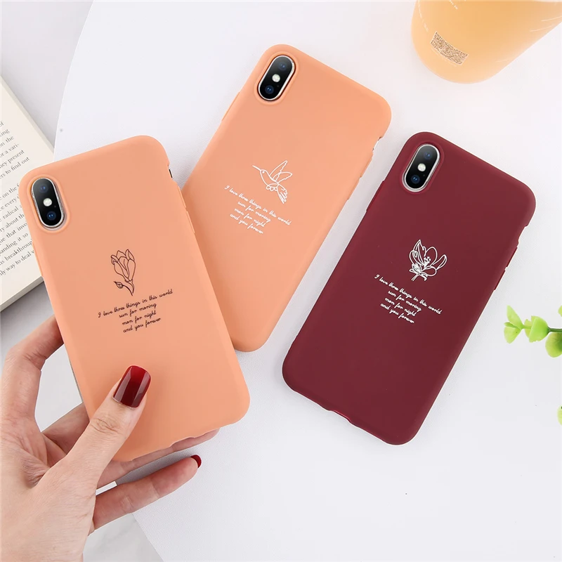 Moskado Cartoon Bird Pattern Phone Cases For iPhone 7 8 6 6S Plus X XS Max XR Chic Soft Silicone Phone Back Cases Cover Shells
Moskado Cartoon Bird Pattern Phone Cases For iPhone 7 8 6 6S Plus X XS Max XR Chic Soft Silicone Phone Back Cases Cover Shells