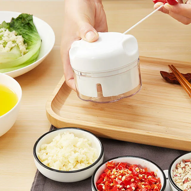 Mini Manual Chopper, Vegetable Cutter, Ginger, Garlic, Manual Food Processor, Meat Grinder, Gadgets, Kitchen Accessories
Mini Manual Chopper, Vegetable Cutter, Ginger, Garlic, Manual Food Processor, Meat Grinder, Gadgets, Kitchen Accessories