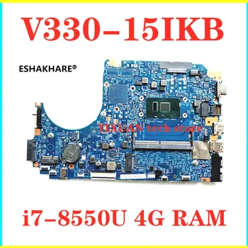 For Lenovo V330-15IKB Laptop Motherboard i7-8550U RAM 4G RAM LV315KB MB 17807-3 448.0DC04.0031 5B20Q60093 100% test intact
For Lenovo V330-15IKB Laptop Motherboard i7-8550U RAM 4G RAM LV315KB MB 17807-3 448.0DC04.0031 5B20Q60093 100% test intact