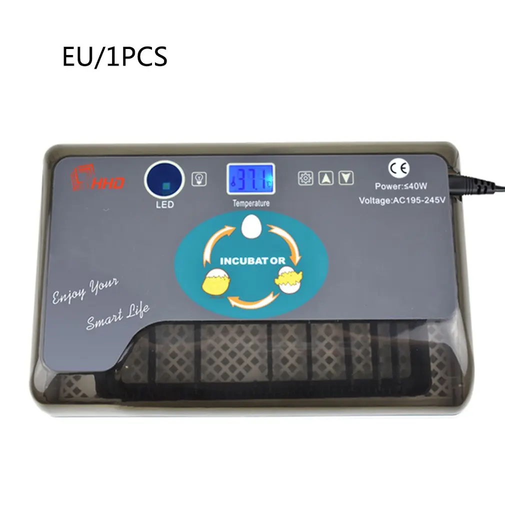 12 small automatic hatching machine chicken duck goose quail bird home incubator direct sales photo machine
12 small automatic hatching machine chicken duck goose quail bird home incubator direct sales photo machine