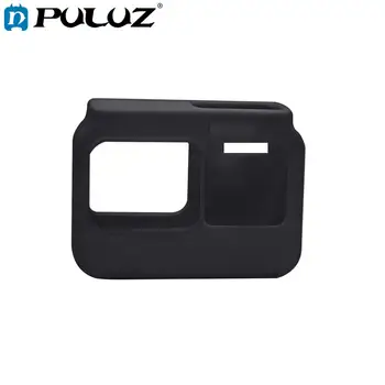 PULUZ Shock-proof Silicone Protective Case with Lens Cover for Insta 360 One R 4K with Frame
PULUZ Shock-proof Silicone Protective Case with Lens Cover for Insta 360 One R 4K with Frame