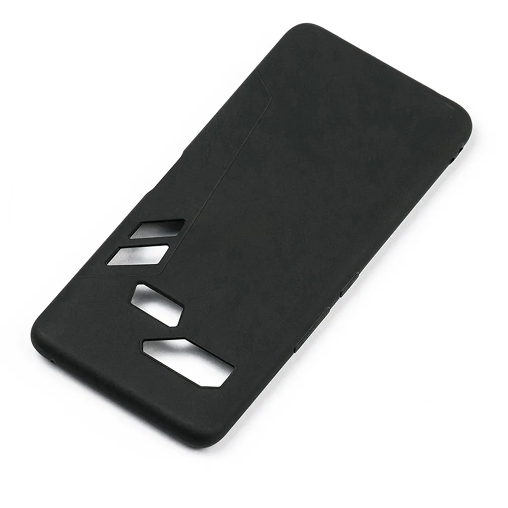 Ultra Thin Matte TPU Protective Phone Case for ASUS ROG 2 Game Phone ZS660KL Phones Scratch-proof Anti-impact Cover Shell Case
Ultra Thin Matte TPU Protective Phone Case for ASUS ROG 2 Game Phone ZS660KL Phones Scratch-proof Anti-impact Cover Shell Case