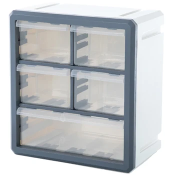 Plastic Storage Box Cosmetic Organizer Desktop Multi-Layer Drawer Case Tools Bead Rings Jewelry Makeup Organizer
Plastic Storage Box Cosmetic Organizer Desktop Multi-Layer Drawer Case Tools Bead Rings Jewelry Makeup Organizer