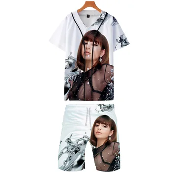 Charli XCX Men Hawaiian Shirt 3D Print Basketball Shirts+shorts Set Summer 2019 Hip Hop Costumes Shirt Homme Male Sets Plus Size
Charli XCX Men Hawaiian Shirt 3D Print Basketball Shirts+shorts Set Summer 2019 Hip Hop Costumes Shirt Homme Male Sets Plus Size