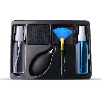 6PCs Portable Cleaning Set Tools Removal Dust Tool For Keyboard Cameras Mobile Phone LCD Screen
6PCs Portable Cleaning Set Tools Removal Dust Tool For Keyboard Cameras Mobile Phone LCD Screen