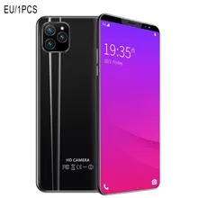 5.8 Inch Big Screen i13 Smartphone 512MB+4G Android Wifi Smartphone Camera Dual-core Dual Card Dual Mode Phone
5.8 Inch Big Screen i13 Smartphone 512MB+4G Android Wifi Smartphone Camera Dual-core Dual Card Dual Mode Phone