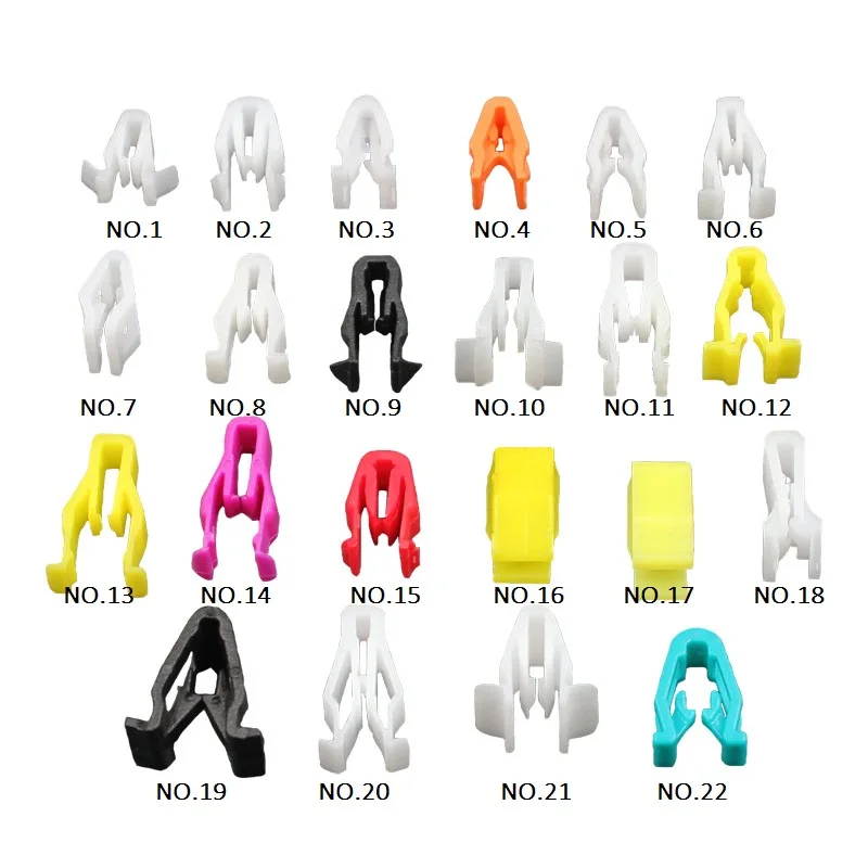 50 Pcs Mix Universal Dashboard DVD CD Console Panel Moulding Trim Plastic Retainer Clip Car Fastener
50 Pcs Mix Universal Dashboard DVD CD Console Panel Moulding Trim Plastic Retainer Clip Car Fastener