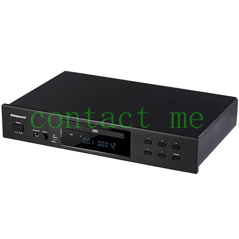 

Nobsound CD-3 Pure CD player ，fever home hifi lossless music player ，high fidelity prenatal music CD USB playback