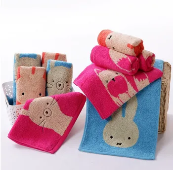 King shore Pure Cotton Small Tower Cotton Cartoon Combing Zero Twist Soft Absorbent er tong jin Sweat-absorbing Towel E1084
King shore Pure Cotton Small Tower Cotton Cartoon Combing Zero Twist Soft Absorbent er tong jin Sweat-absorbing Towel E1084