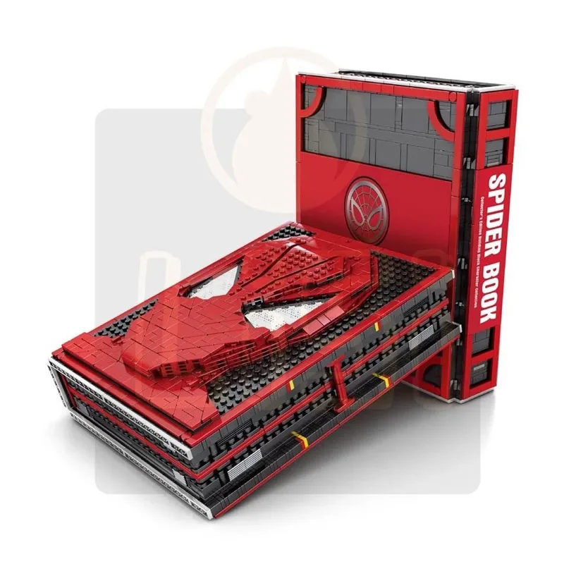 New CHESS Book Iron Man BATMAN Collections Book Fit Marvel Avengers Building Blocks Bricks Figures Toys Christams Gifts
New CHESS Book Iron Man BATMAN Collections Book Fit Marvel Avengers Building Blocks Bricks Figures Toys Christams Gifts