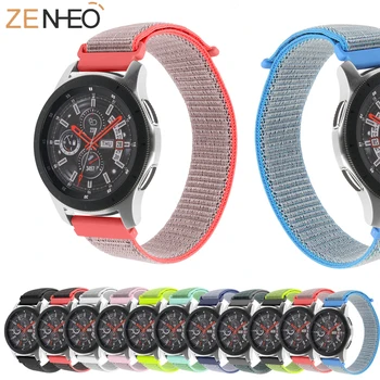 22mm Multicolor selection men women Nylon Watch Strap Band For Amazfit Huawei Samsung Gear S3 Sport Replacement Watch Bands 
22mm Multicolor selection men women Nylon Watch Strap Band For Amazfit Huawei Samsung Gear S3 Sport Replacement Watch Bands