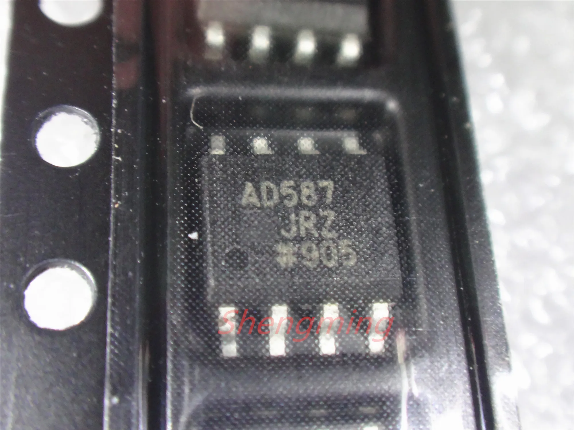 10PCS AD587JR AD587JRZ AD587 SOP-8 | Электронные компоненты и принадлежности