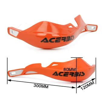 22MM 28MM Motorcycle Hand Guards Handle Protector Handguard Handlebar Protection For KTM HONDA YAMAHA YZ SUZUKI Pit Dirt Bike
22MM 28MM Motorcycle Hand Guards Handle Protector Handguard Handlebar Protection For KTM HONDA YAMAHA YZ SUZUKI Pit Dirt Bike