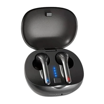 Bluetooth 5.0 Headset TWS Wireless Portable Super Bass Sport Earbuds with Mic Stereo Headphones
Bluetooth 5.0 Headset TWS Wireless Portable Super Bass Sport Earbuds with Mic Stereo Headphones