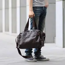 Fashion Travel Bag Luggage Bag Handbag Shoulder Bag Leather Men Big Messenger Bags Brand High Quality Men's Travel Crossbody Bag 
Fashion Travel Bag Luggage Bag Handbag Shoulder Bag Leather Men Big Messenger Bags Brand High Quality Men's Travel Crossbody Bag