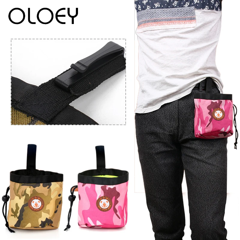Pet Dog Training Waist Bag Snack Reward Puppy Behaviour Aids Training Supplies Mini Outdoor Portable Large Capacity Treat Bag 
Pet Dog Training Waist Bag Snack Reward Puppy Behaviour Aids Training Supplies Mini Outdoor Portable Large Capacity Treat Bag