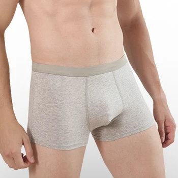 Men Cotton Breathable Underwear Boxer Briefs Shorts Underpants Mid Rise PantiesMen's Ice Silk Underwear Sexy Solid Color Seamles
Men Cotton Breathable Underwear Boxer Briefs Shorts Underpants Mid Rise PantiesMen's Ice Silk Underwear Sexy Solid Color Seamles