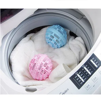Eco Magic Laundry Ball Orb No Detergent Wash Wizard Style Washing Machine Plastic Balls DropShipping
Eco Magic Laundry Ball Orb No Detergent Wash Wizard Style Washing Machine Plastic Balls DropShipping