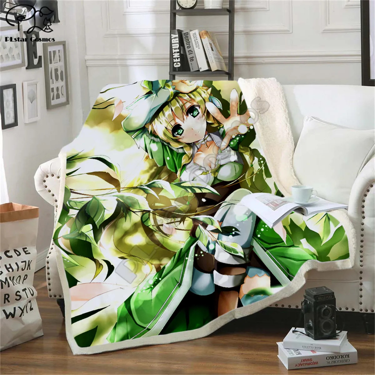 Anime characters pattern Blanket 3D full printed Wearable Blanket Adults/kids Fleece Blanket drop shippng style -2
Anime characters pattern Blanket 3D full printed Wearable Blanket Adults/kids Fleece Blanket drop shippng style -2