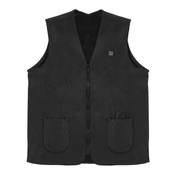 Electric Heated Vest Jackets USB Warm Up Heating Pad Body Warmer Winter Clothing Unisex Braces & Supports M-3XL NShopping
Electric Heated Vest Jackets USB Warm Up Heating Pad Body Warmer Winter Clothing Unisex Braces & Supports M-3XL NShopping