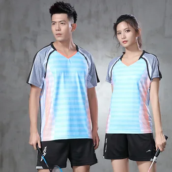 2020 New Style Spring and Autumn Short Sleeve Clothing Set Men and Women Adult Breathable Casual Running Fitness Train
2020 New Style Spring and Autumn Short Sleeve Clothing Set Men and Women Adult Breathable Casual Running Fitness Train