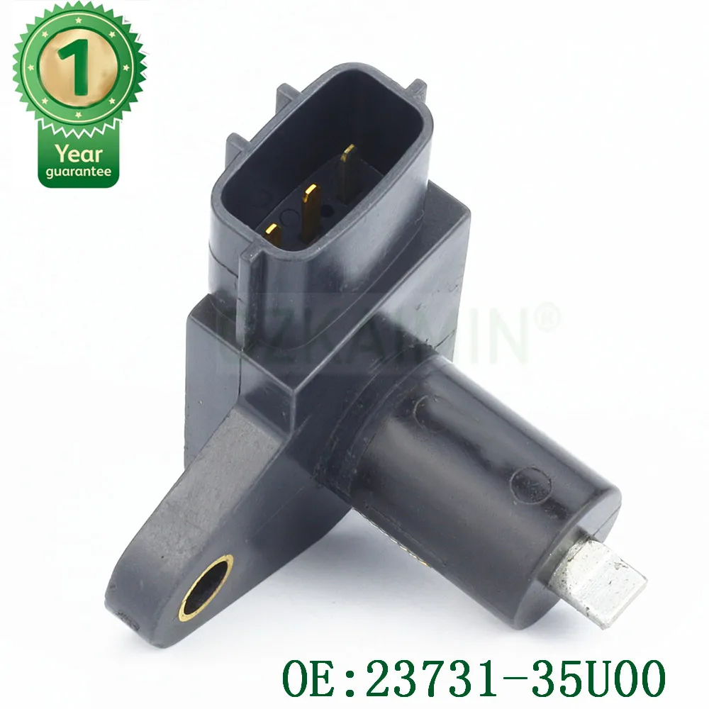 Хороший Датчик положения коленчатого вала OEM 23731-35U00 2373135U00 для Maxima INFINITI I30
Хороший Датчик положения коленчатого вала OEM 23731-35U00 2373135U00 для Maxima INFINITI I30