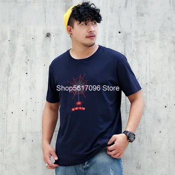 Fat Man 2020 Short Sleeve T Shirt Male Big Size Loose Fat Plus Fat Plus Leisure
Fat Man 2020 Short Sleeve T Shirt Male Big Size Loose Fat Plus Fat Plus Leisure
