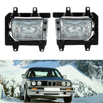 LEEPEE Fog Light Cover Left/Right Daytime Running Light Cover Car Lamp Assembly Headlight Nno Bulbs Car Bumper
LEEPEE Fog Light Cover Left/Right Daytime Running Light Cover Car Lamp Assembly Headlight Nno Bulbs Car Bumper