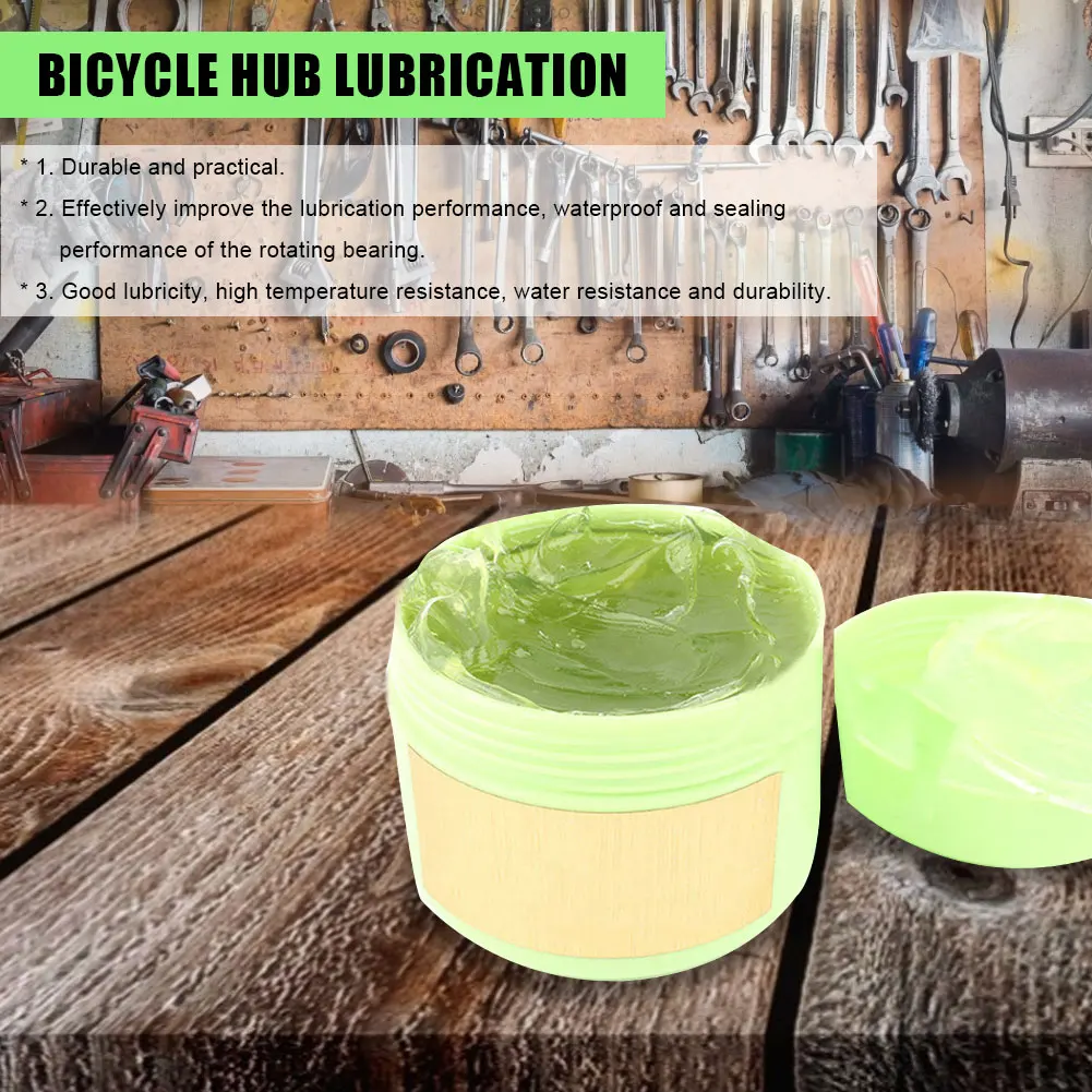 1 PC MTB Bike Bicycle Lubrication Butter Grease For Bearing Hub Bottom Bracket New Accessories Universal Maintenance Tools Parts
1 PC MTB Bike Bicycle Lubrication Butter Grease For Bearing Hub Bottom Bracket New Accessories Universal Maintenance Tools Parts