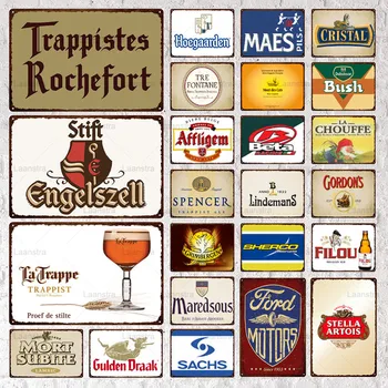 Tin Signs Plaque Metal Beer Brewage Vintage Poster Metal Sign Wall Decor For Man Cave Restaurant Bar Pub Club Iron Painting Plaq
Tin Signs Plaque Metal Beer Brewage Vintage Poster Metal Sign Wall Decor For Man Cave Restaurant Bar Pub Club Iron Painting Plaq