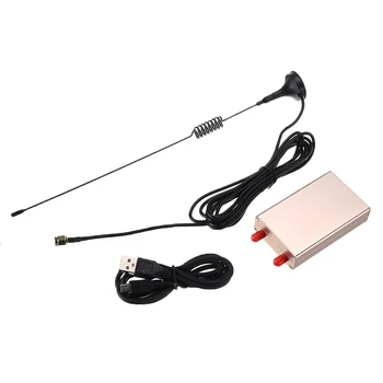 100KHz-1.7GHz AM FM RTL-SDR USB Radio Tuner Receiver RTL2832U+R820T2 DVB-T
100KHz-1.7GHz AM FM RTL-SDR USB Radio Tuner Receiver RTL2832U+R820T2 DVB-T