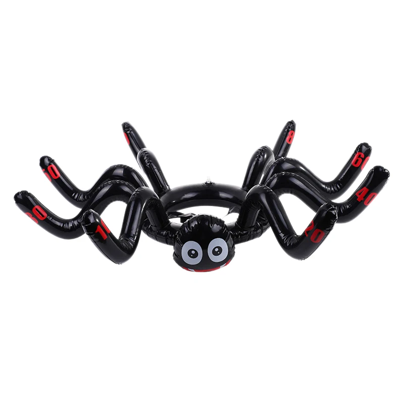 Thg Inflatable Spider Ring Toy Inflatable Fun Game Halloween Toy Spider Hat Children's Toy Inflatable Ring Toy
Thg Inflatable Spider Ring Toy Inflatable Fun Game Halloween Toy Spider Hat Children's Toy Inflatable Ring Toy