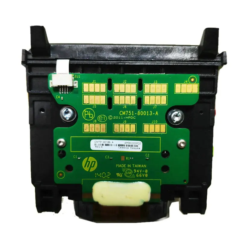 original print head CM751-80013A hp 950 951 950XL 951XLfor HP OfficeJet Pro 251DW 251 276 276DW 8100 8600 8610 8620 8625
original print head CM751-80013A hp 950 951 950XL 951XLfor HP OfficeJet Pro 251DW 251 276 276DW 8100 8600 8610 8620 8625