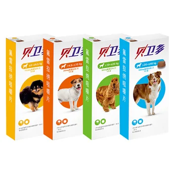 Bravecto Chews for Dogs Flea and Tick , Single 12-Week Dose
Bravecto Chews for Dogs Flea and Tick , Single 12-Week Dose