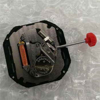 Stem & Battery Watch Repair Parts Accessories with Miyota 2315 Quartz Watch Movement Date at 3'
Stem & Battery Watch Repair Parts Accessories with Miyota 2315 Quartz Watch Movement Date at 3'