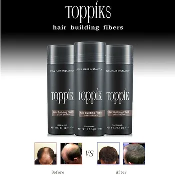 Toppik Hair Fibers Keratin Thickening Spray Hair Building Fibers Refill Existing Fibers Wig Regrowth Powders
Toppik Hair Fibers Keratin Thickening Spray Hair Building Fibers Refill Existing Fibers Wig Regrowth Powders