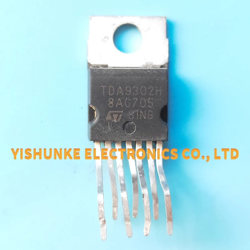 10 шт TDA9302H TDA9302A TDA9302 STV9302 STV9302A SUP60N10 SUP60N10-16L STTA1206D STPS20L60CT STPS30L60CT JCS12N65CT TO-220 | Электроника