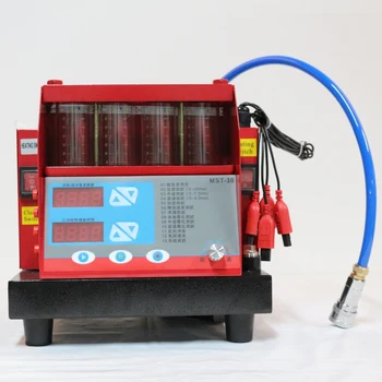 MST-30 4 Cylinder Auto Ultrasonic Cleaning Machine Fuel Injector Tester and Cleaner for Motorcycle and Gasoline Car110V/220V
MST-30 4 Cylinder Auto Ultrasonic Cleaning Machine Fuel Injector Tester and Cleaner for Motorcycle and Gasoline Car110V/220V