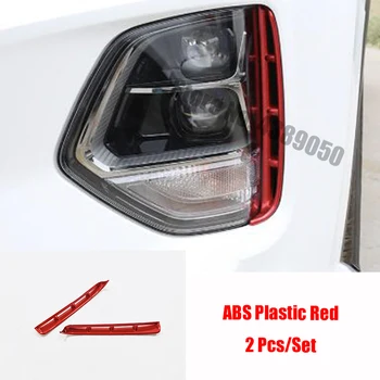 For Hyundai Santa FE IX45 2018 2019 2020 ABS Chrome Headlight anti-fog Kit headlights air intake trim exterior Car accessories
For Hyundai Santa FE IX45 2018 2019 2020 ABS Chrome Headlight anti-fog Kit headlights air intake trim exterior Car accessories
